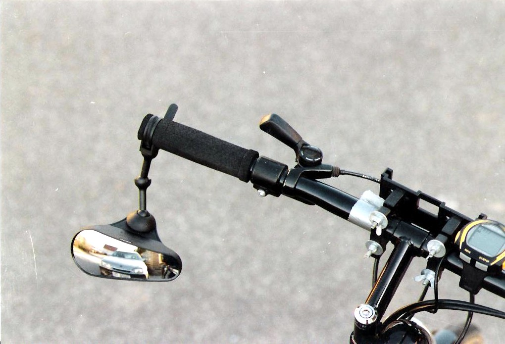 Zweiradspiegel